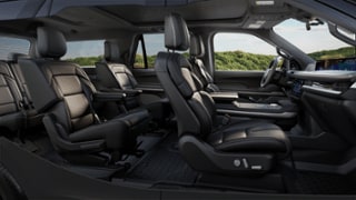2025 Lincoln Lincoln Navigator Internal Image 1